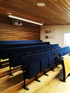L'institut de formation des cadres de santé